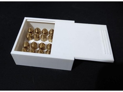 ugello estrusore Conservazione scatola edgartaor 3d print model - Mito3D