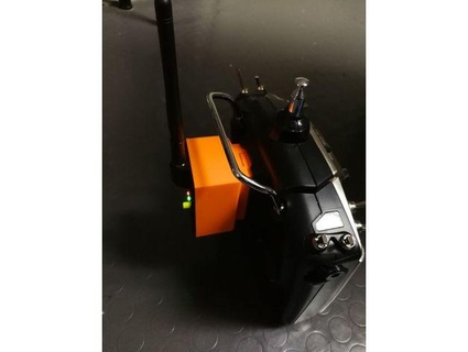 jr graupner futaba 9 adapter matt30ne 3d print model - Mito3D