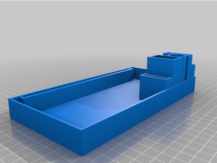 ferramenta bandeja tonybp 3d print model - Mito3D