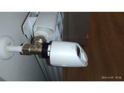 eqiva eq 3 adaptador termostático radiador válvula alexcal84 3d print model - Mito3D