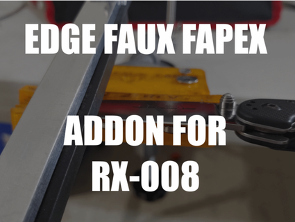 bordo faux fax v2 rev 5 rx 008 attaccamento hermanproduzioni 3d print model - Mito3D