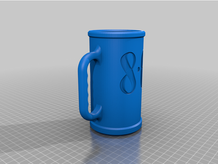 86 stein galapenno 3d print model - Mito3D