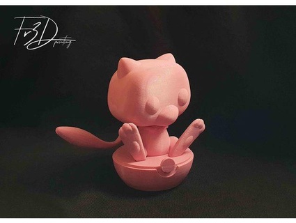 pok lun miagolare fr3dprinting 3d print model - Mito3D