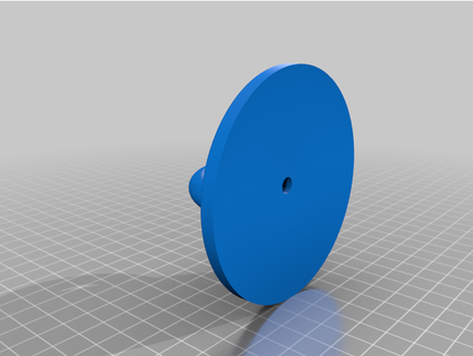 slow cooker - crock pot lid ewcotton 3d print model - Mito3D