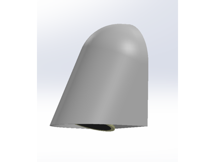 Lampada Lamba gu10 mihaibirzu19 3d print model - Mito3D