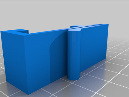 ender 3 - toolholder mini swee et  3d print model - Mito3D