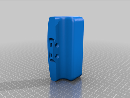 begode ex exn trolley handle ropod7 3d print model - Mito3D