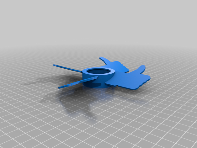 sevmek hayran fanatik 3D print model - Mito3D
