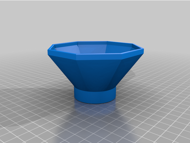 timemore c2 funnel jdc4 3D print model - Mito3D