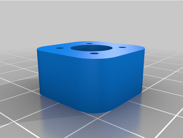 sensör Kulp destek Teksas b201 ryanharold 3D print model - Mito3D