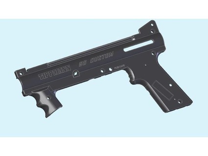 tippmann m98c ricevitori binario trigger ryandetous 3d print model - Mito3D