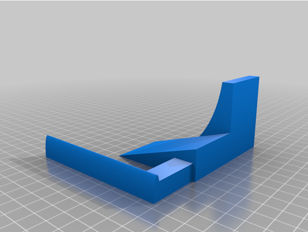 fingerboard park 69 mcfarten 3D print model - Mito3D