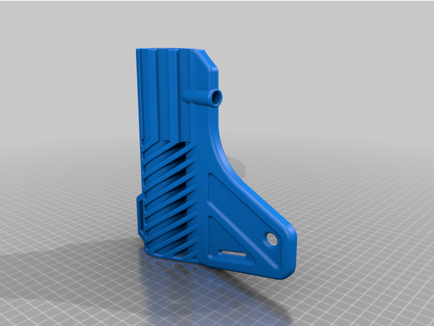 Klinge Stabilisatoren zach307 3D print model - Mito3D