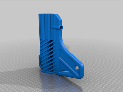 blade stabilizers zach307 3d print model - Mito3D