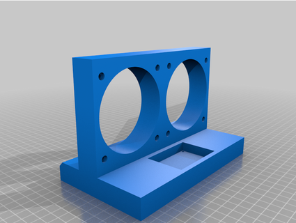 Lot Rauch Ventilator ssube 3d print model - Mito3D