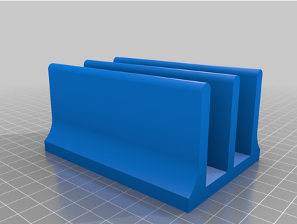 notebook stand ssube 3d print model - Mito3D