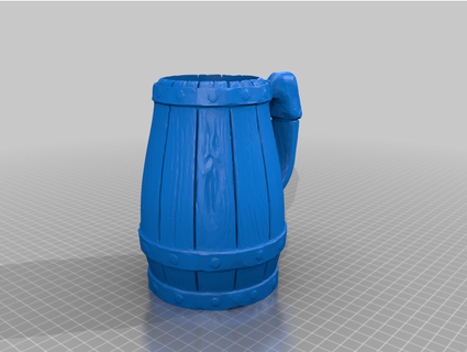 https wwwthingiversecom thing 3743471 remake fit 12oz us cans docboyales 3d print model - Mito3D