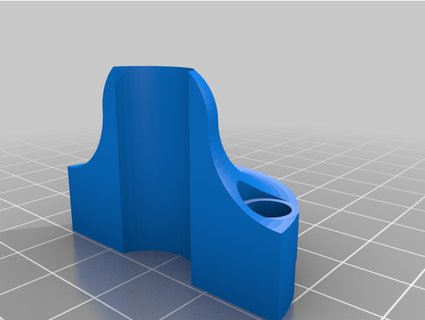 cylindrique impression vice mâchoires grs microblocxl Balle dima210 3d print model - Mito3D