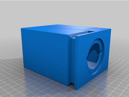 taipower cash box anthonylu 3d print model - Mito3D