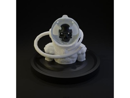 spaceman v3 alexstormnd 3d print model - Mito3D
