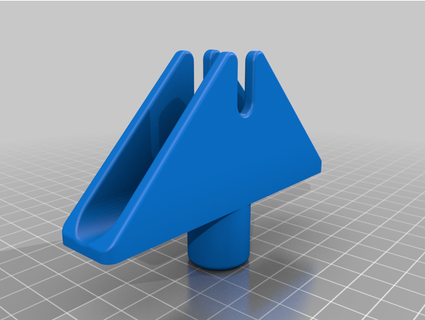clamp stand benchdog maik1896 3d print model - Mito3D