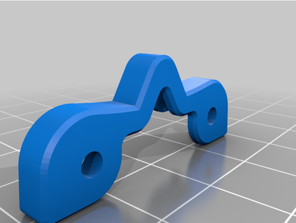 hook v1 bumper piratframes 3d print model - Mito3D