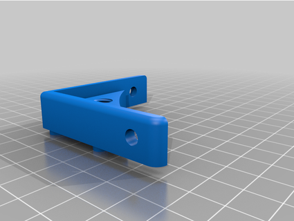angoli glas scatola razzi 3d print model - Mito3D