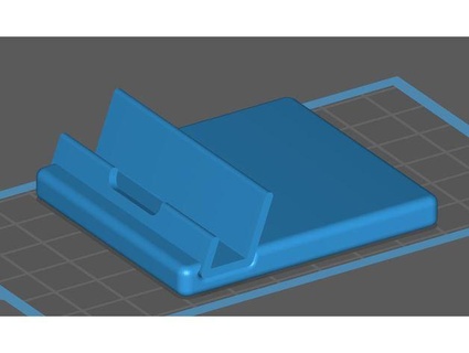 cellphone support lchnn95 3d print model - Mito3D