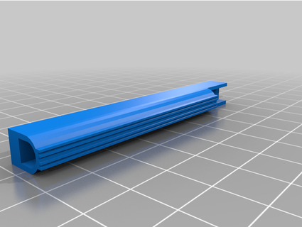 Hollley ecu kalem Kulp destek regionthr33 3d print model - Mito3D