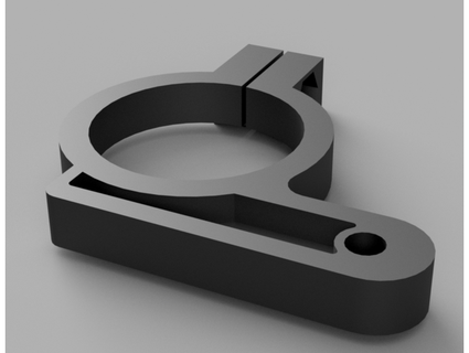 replica ryobi depth guage collar tristan16 3d print model - Mito3D