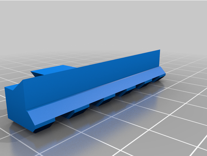 amélioré sccy cpx 2 rail dagobahrancor 3d print model - Mito3D