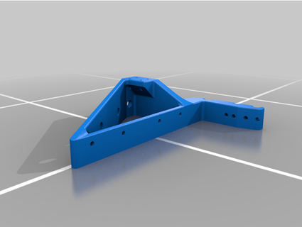 ruta chain montar sabeboda 3d print model - Mito3D