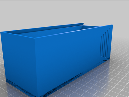 door matic habitação cobrir bainha mb3 3d print model - Mito3D