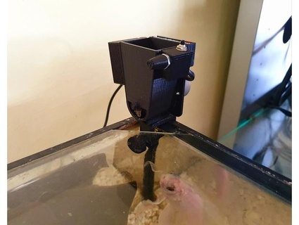 dispenser acuario antonionaharro 3d print model - Mito3D