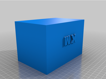 victoire mer marine carte boîte ythor 3d print model - Mito3D