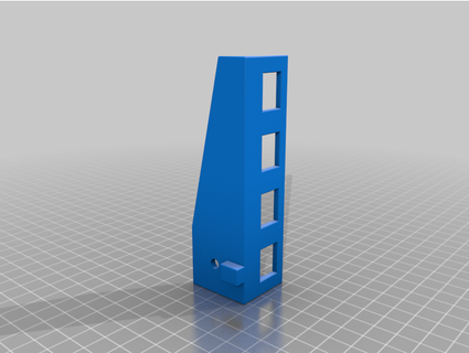 30x30 tool rack anman 3d print model - Mito3D