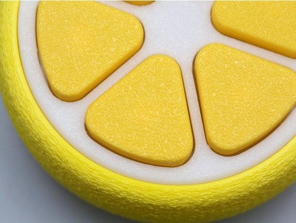 lemon keypad adafruit 3d print model - Mito3D