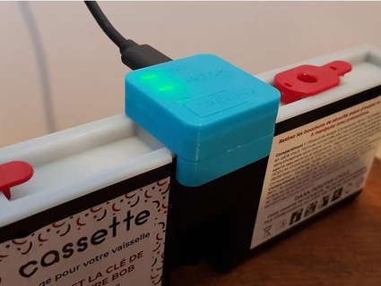 bob cassette rewinder case telekineticyeti 3d print model - Mito3D
