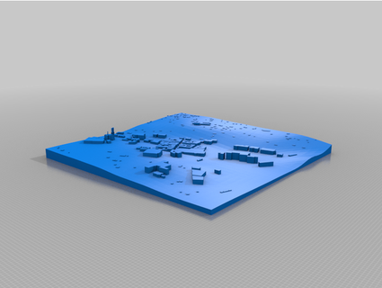 esqui marcusbrenne 3d print model - Mito3D