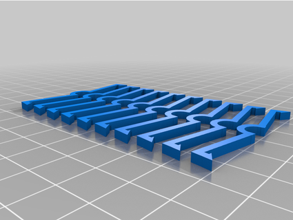 metal çivi yazı tahtası kanca klipler toddmcclintic 3d print model - Mito3D