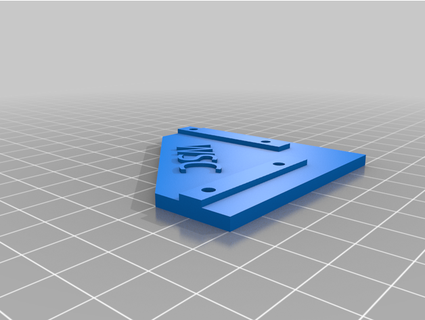 corner bracket 2020 extursions jaroot12 3d print model - Mito3D