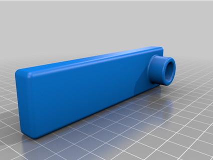 buzdolabı şişe dolgu maddesi lxtech 3d print model - Mito3D