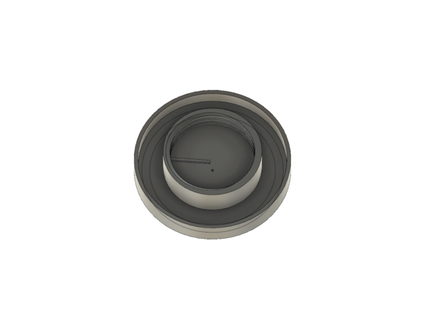 pedreiro jarra frango regador broworks 3d print model - Mito3D