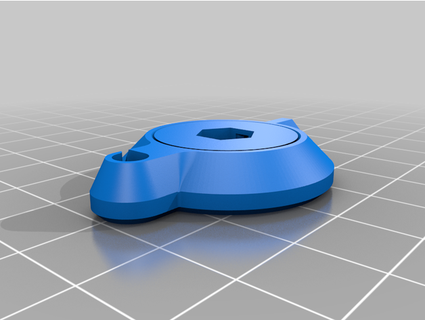 mini reel reusable plan support line winterworkshop 3d print model - Mito3D