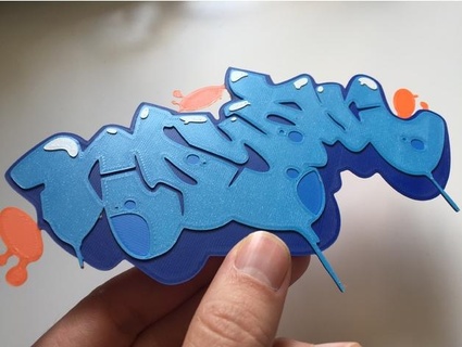 noyan causeturk graffitti maeshmaker 3d print model - Mito3D