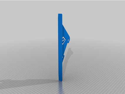 sur ron chain guard logo bnjiverse 3d print model - Mito3D