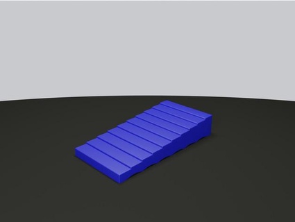 puerta detener ilko 3d print model - Mito3D