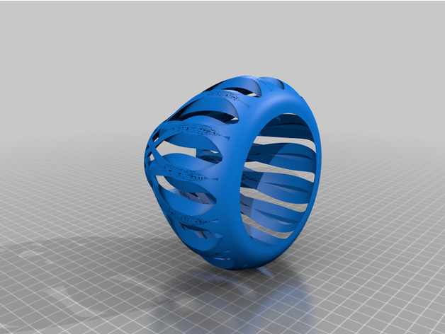 Vasen itashie 3D print model - Mito3D