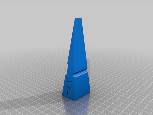 thw keil chris0185 3D print model - Mito3D