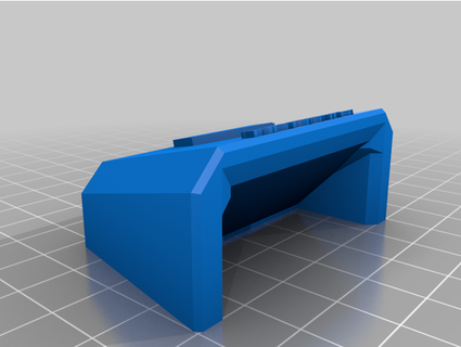 anycubic series handles mc doomhammer 3d print model - Mito3D